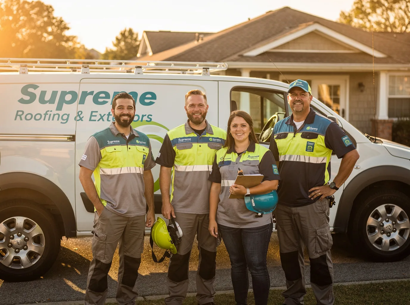 Roof Replacement company in Blandburg, PA