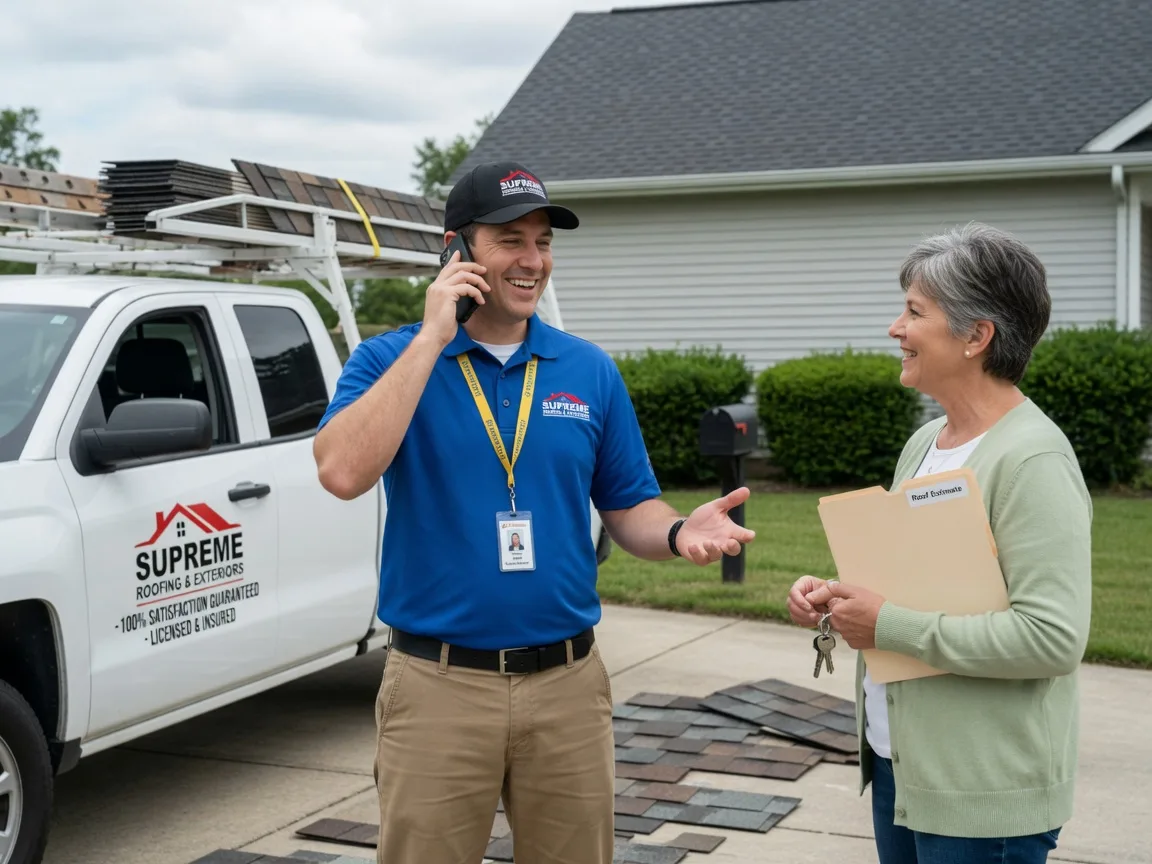 Roof Replacement Blandburg, PA FAQs
