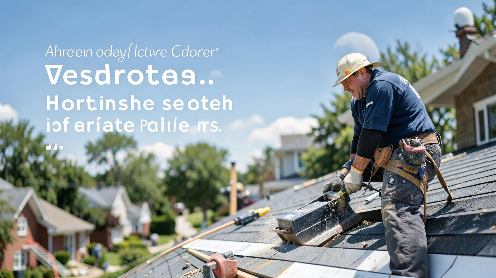 Roof Replacement in Blandburg, PA near me